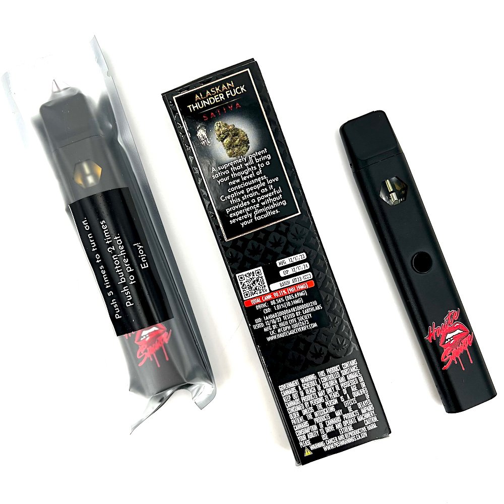Haute Sauce Disposable 2G