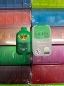boutiq switch glow 2g disposable