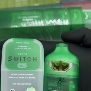 V4 BOUTIQ SWITCH GLOW 2G DISPOSABLE – LIQUID LIVE DIAMONDS
