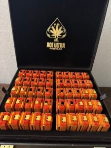 ace ultra premium 2g disposable black badge