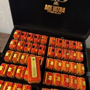 ACE ULTRA PREMIUM 2G DISPOSABLE: THE BLACK BADGE COLLECTION