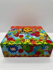 v6 pack man disposable