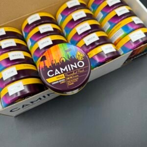 Camino Cannabis Infused Gummies