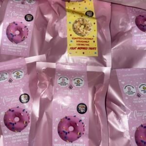STARFIRE EDIBLES 150MG THC DONUTS
