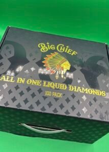 big chief duo disposable 2g