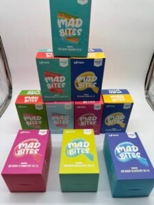 mad bites edibles