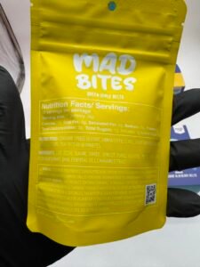 mad bites vegan gummies