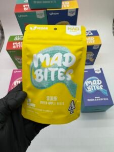 mad bites edibles