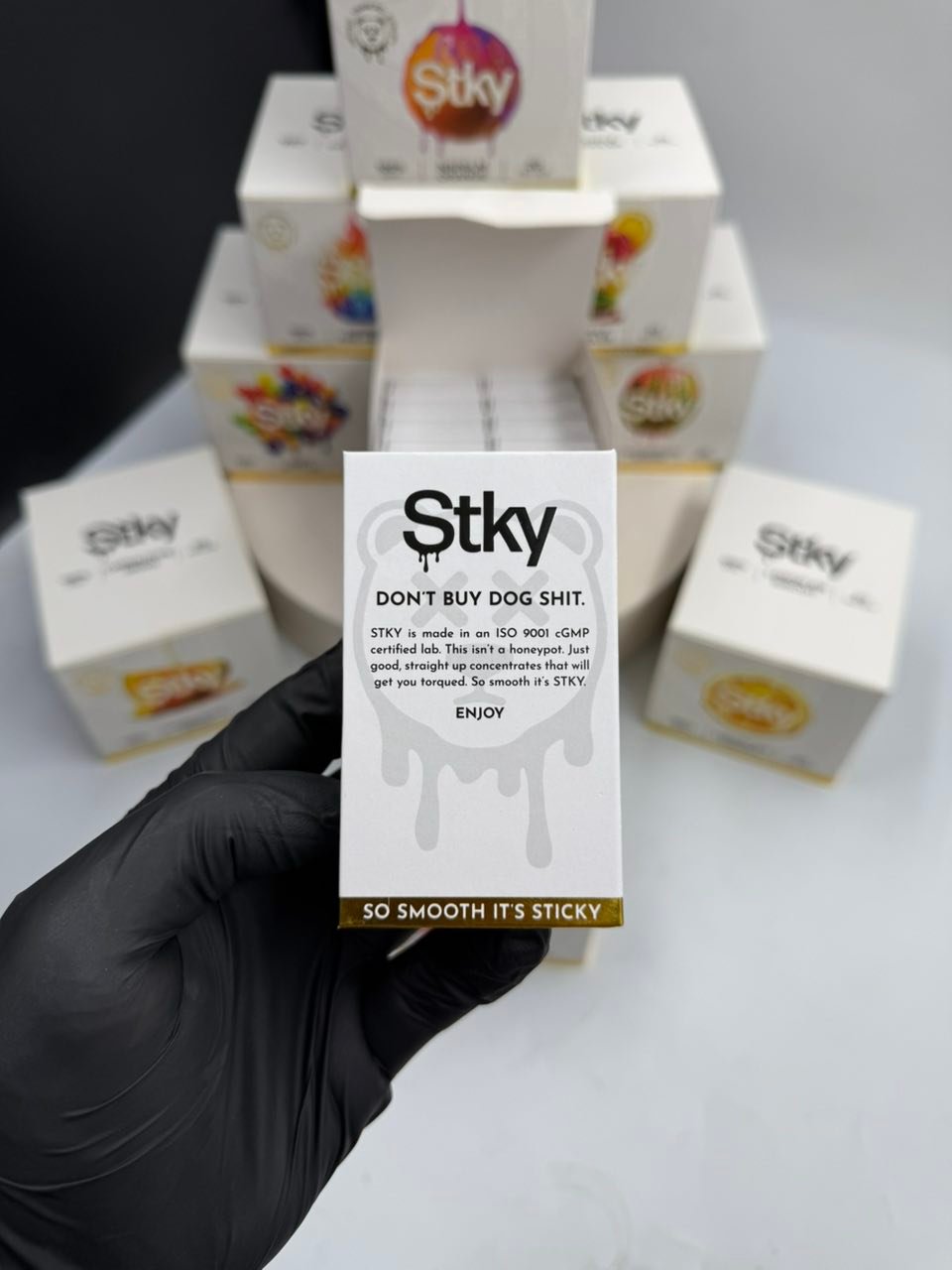 STKY 2G DISPOSABLE - Image 4