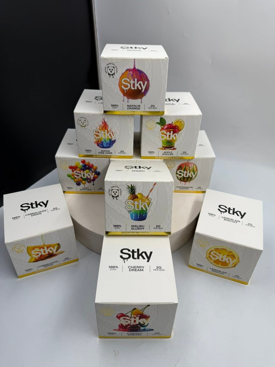 STKY 2G DISPOSABLE - Image 6