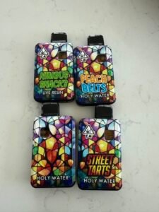 holy water disposable 1g