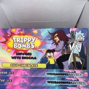 TRIPPY BOMBS CHOCOLATE BY TRIPPY VERSE