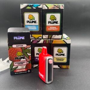 Plume 2G Live Diamond Disposable