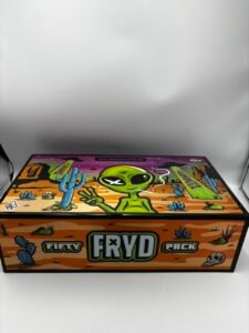 new fryd disposable 3g
