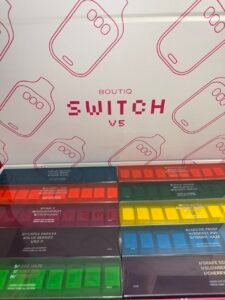 boutiq v5 disposable