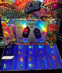 swirl disposable