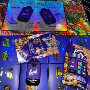 SWIRL 2G DISPOSABLE – 3 FLAVORS IN 1 – DUAL ALL IN ONE DEVICE