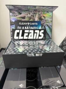 clean carts black edition