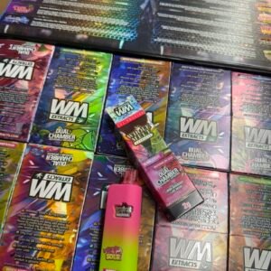 WHOLE MELT 2G DUAL CHAMBER DISPOSABLE – LIQUID DIAMONDS + LIVE RESIN