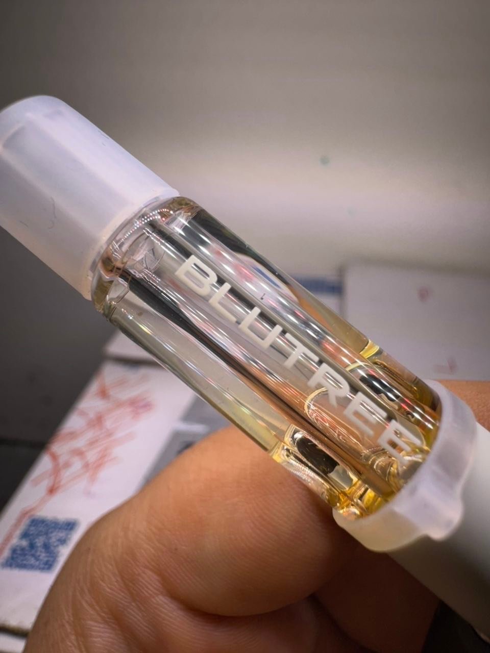 BLUETREE MELTED DIAMOND THC CARTS 1G - Image 2