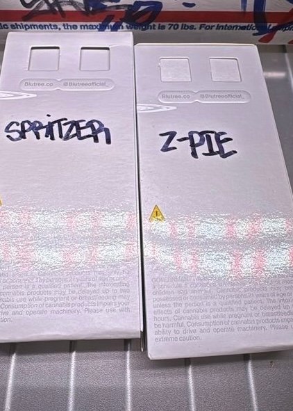 BLUETREE MELTED DIAMOND THC CARTS 1G - Image 3