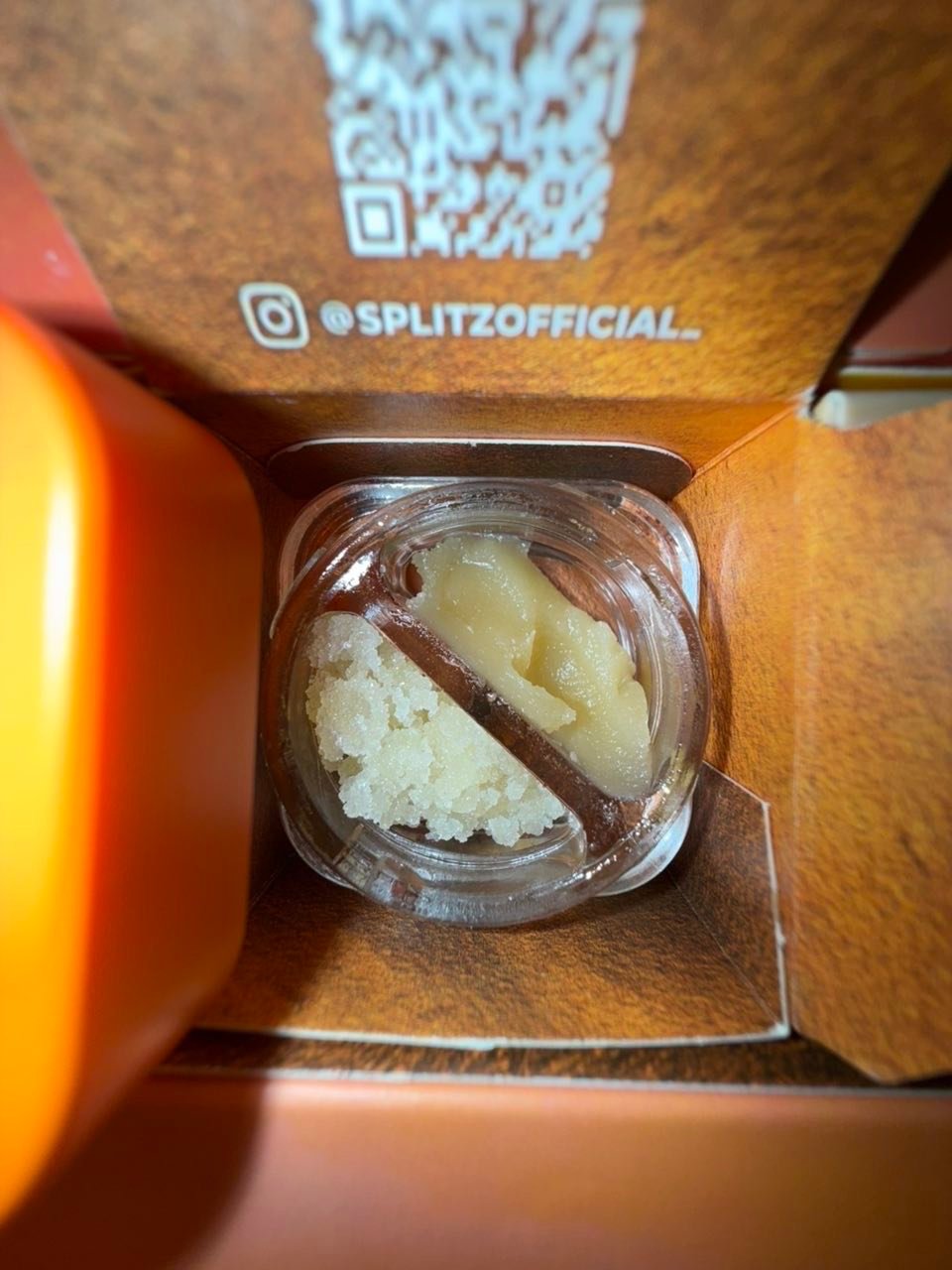 SPLITZ WAX HEAT WAVE EDITION (SUGAR + BADDER) – 3.5G - Image 2