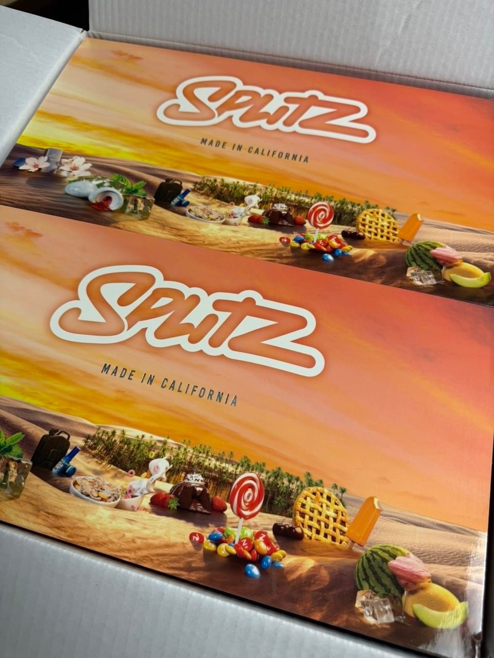 SPLITZ WAX HEAT WAVE EDITION (SUGAR + BADDER) – 3.5G - Image 4