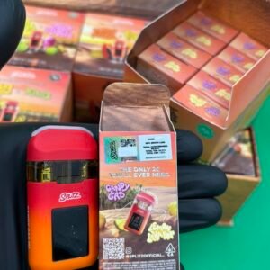 SPLITZ 2G DISPOSABLE HEAT WAVE EDITION