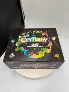crybaby 2g disposable