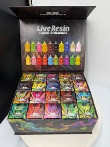 crybaby disposable bottle