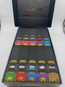 muha meds disposable