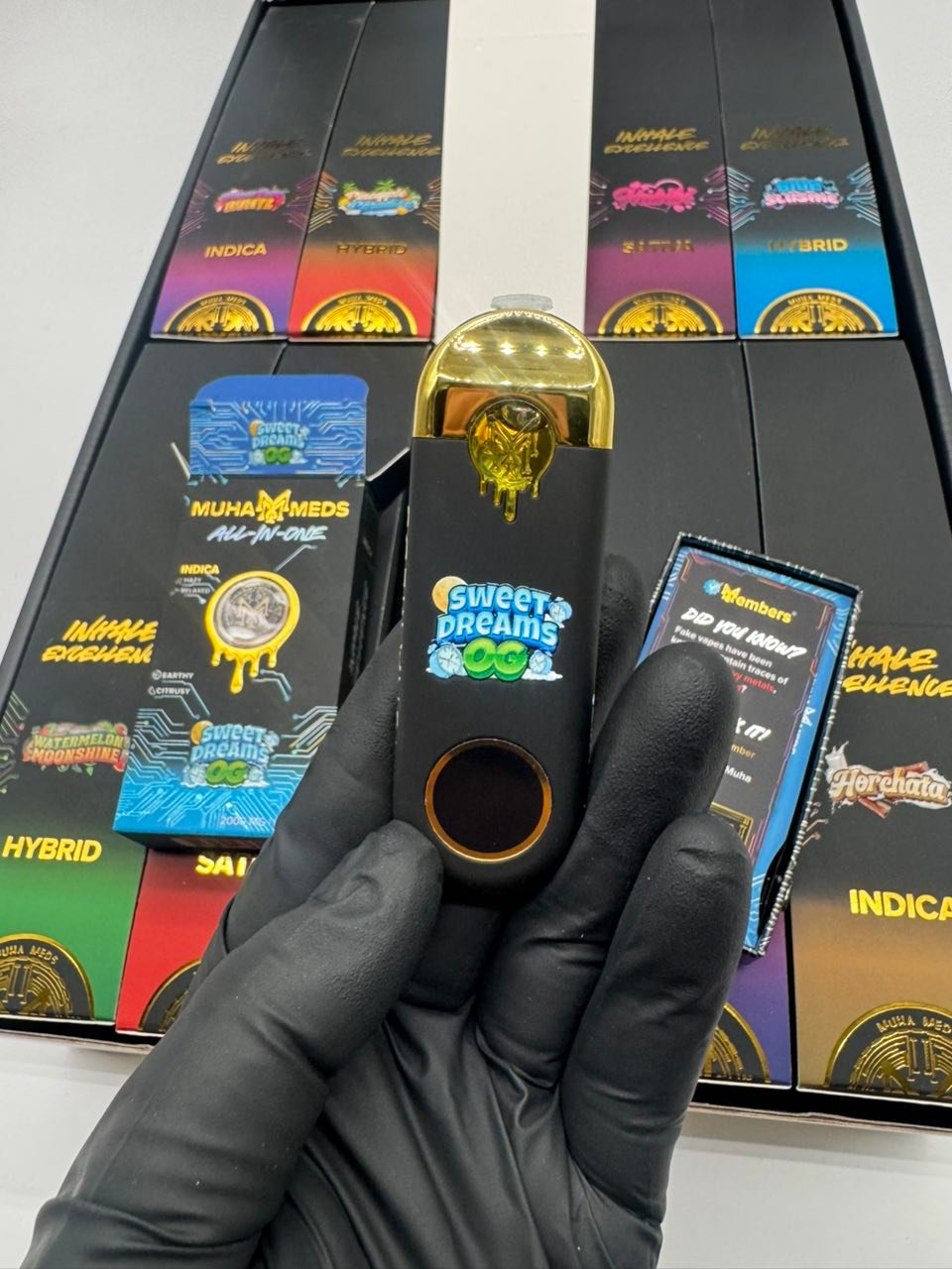 MUHA MEDS 2G DISPOSABLE ALL-IN-ONE - Image 2