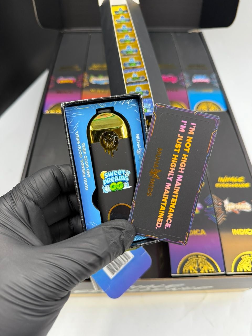 MUHA MEDS 2G DISPOSABLE ALL-IN-ONE - Image 3