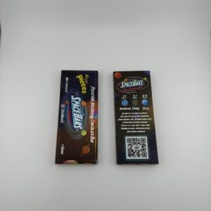 SpaceBars Psilocybin Mushroom Chocolate 4 Grams