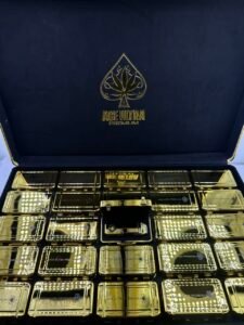 ace disposable signature gold