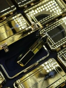ace 2g disposable signature gold