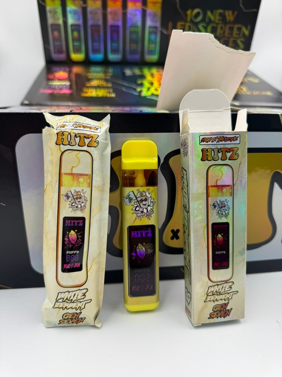 Hitz 2G Disposable Gen 7