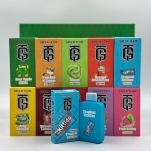 Green Team Disposable 2G