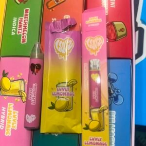 Luvz 2G Liquid Diamond Disposable