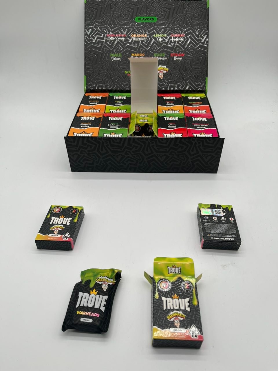 Trove 2G Disposable – Liquid Diamonds Live Resin - Image 2