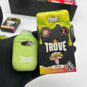 Trove 2G Disposable – Liquid Diamonds Live Resin