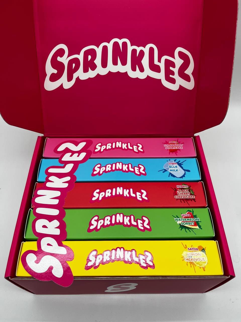 Sprinklez 2G Disposable - Image 3