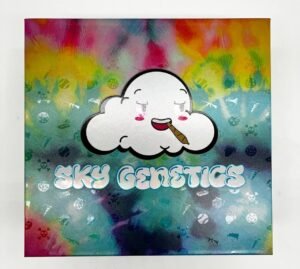 v2 sky genetics