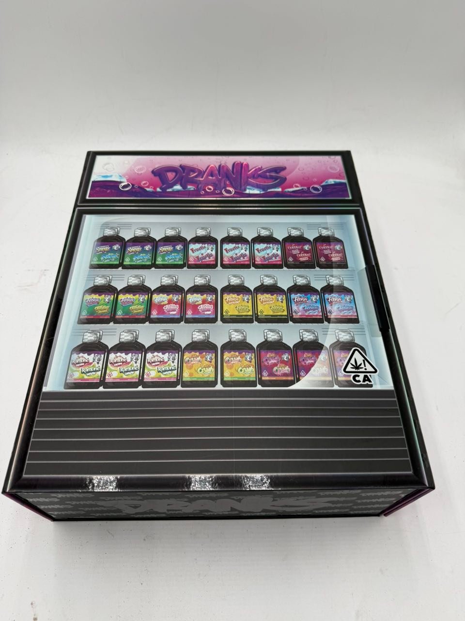 DRANKS 2G DISPOSABLE – DUAL FLAVOR - Image 6