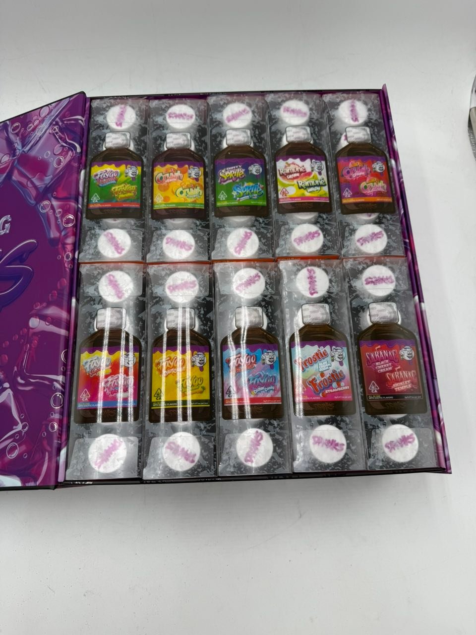 DRANKS 2G DISPOSABLE – DUAL FLAVOR - Image 5