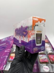 dranks dual 2g disposable