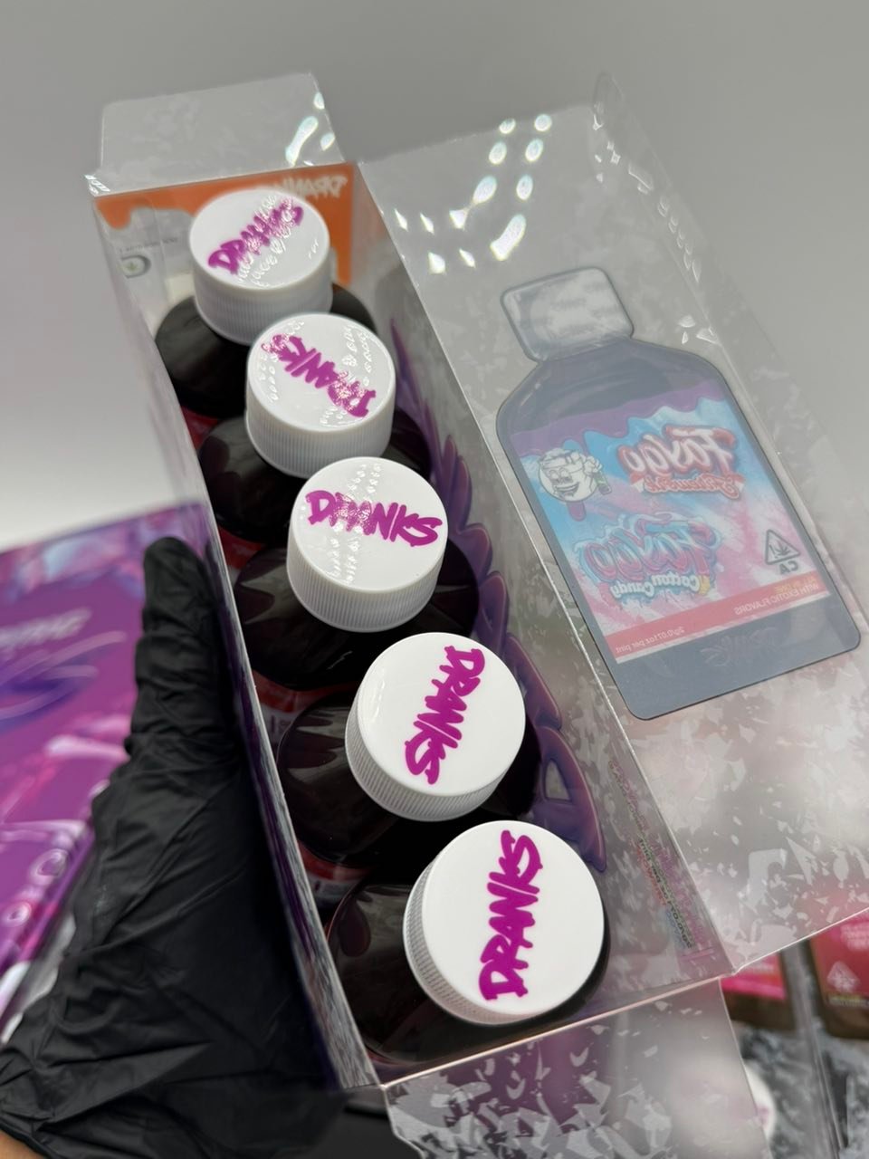 DRANKS 2G DISPOSABLE – DUAL FLAVOR - Image 3