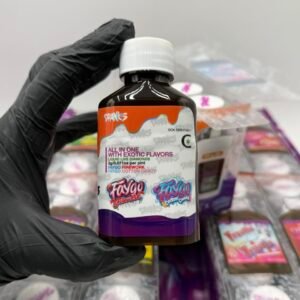 DRANKS 2G DISPOSABLE – DUAL FLAVOR
