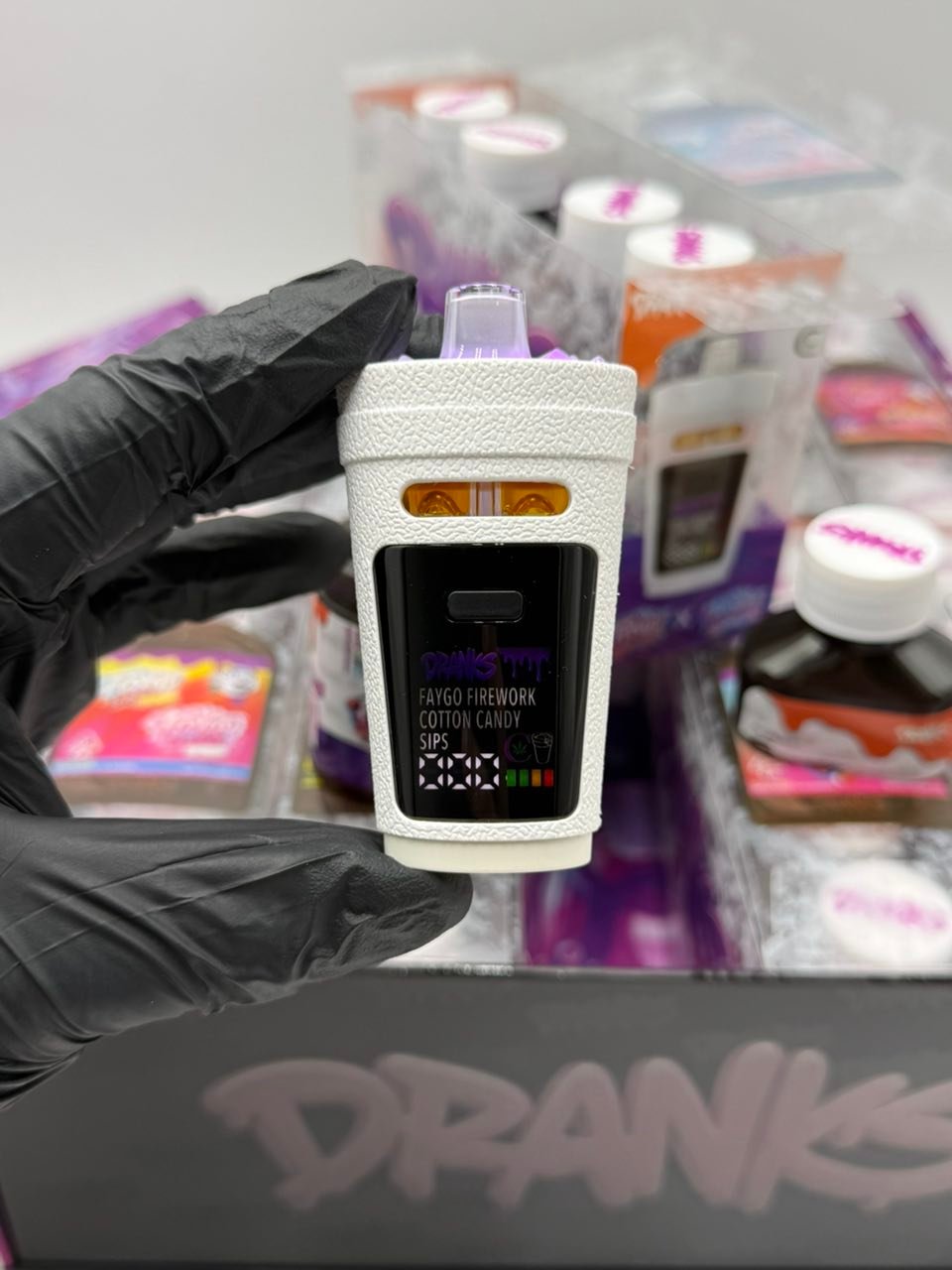 DRANKS 2G DISPOSABLE – DUAL FLAVOR - Image 2