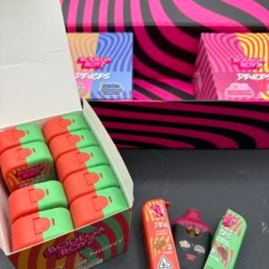 Bodega Boyz Deuces 2G Dual Chambered Disposable – Live Resin